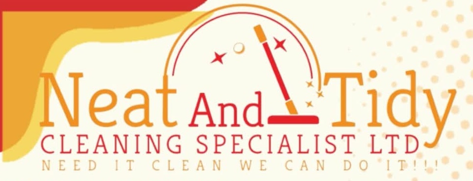 Neat And Tidy Cleaning Specialist Ltd