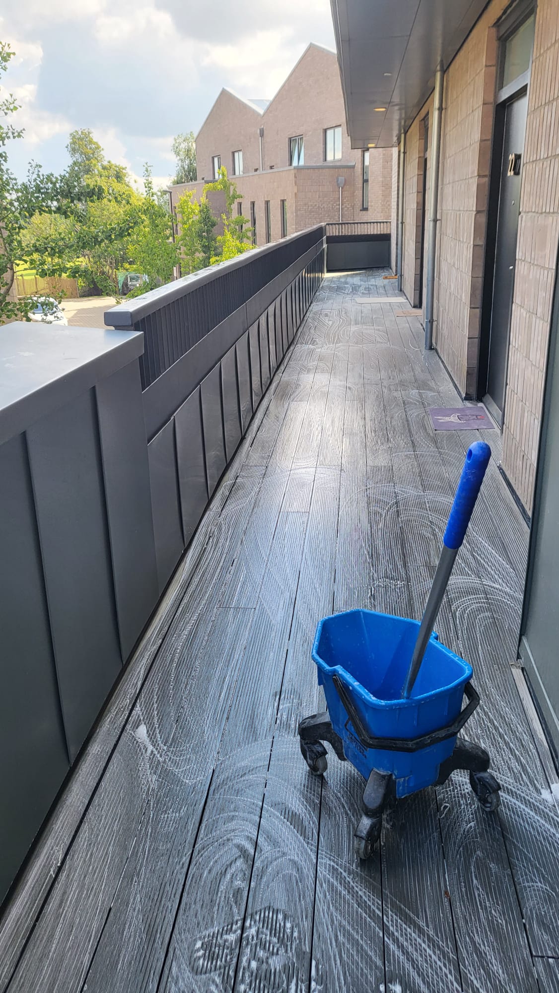 Commercial Equipment Cleaning