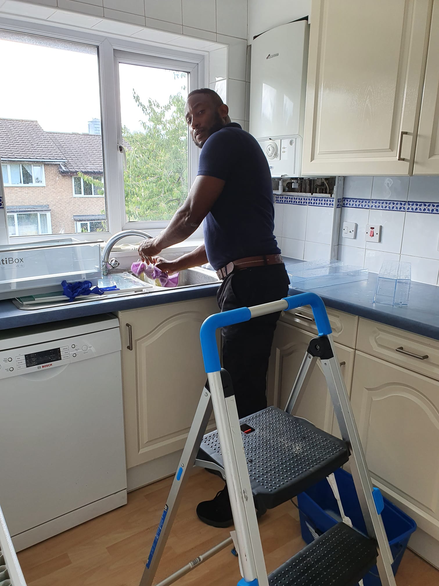 Communal Area Cleaning