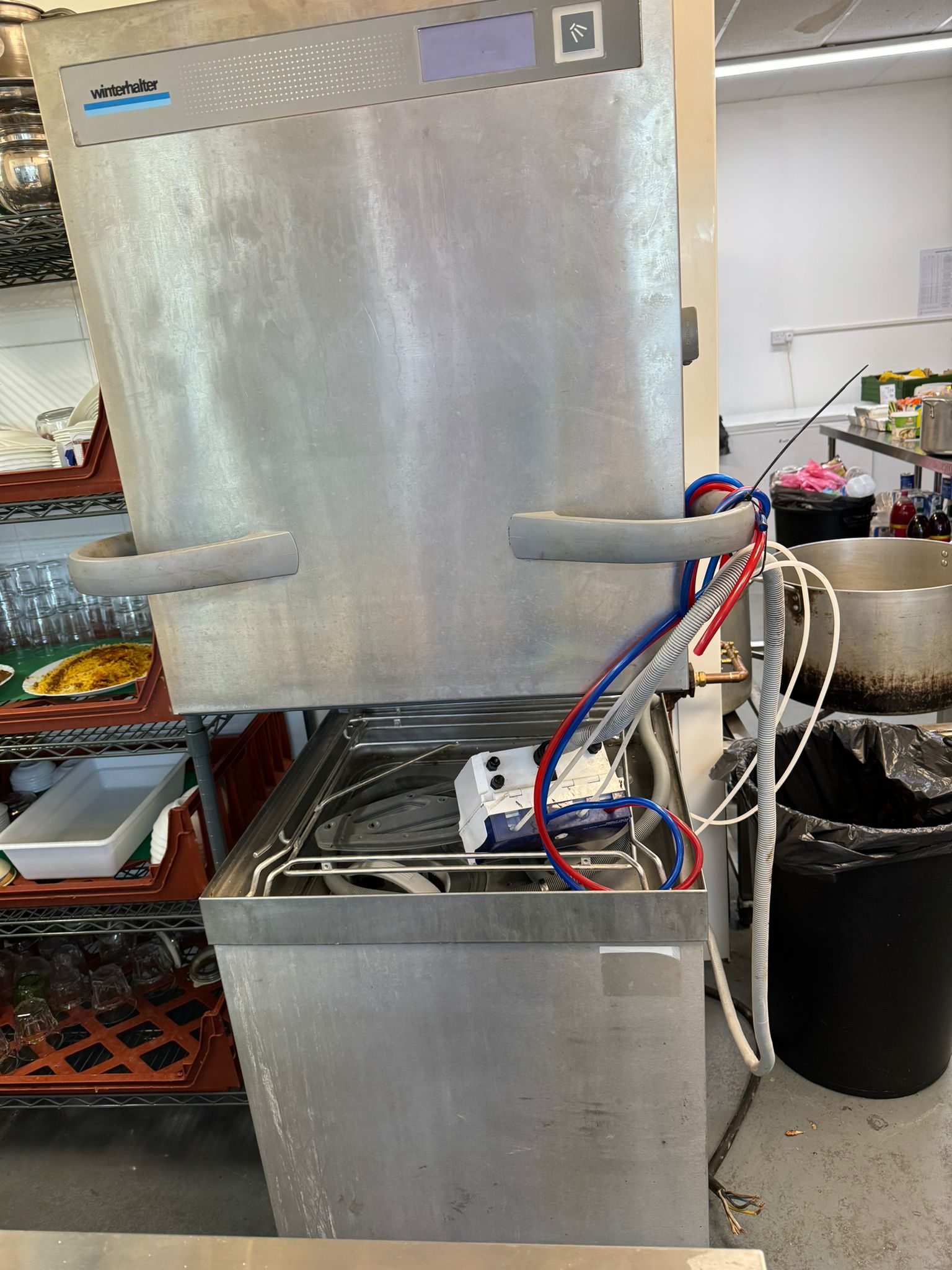 Kitchen Cleaning