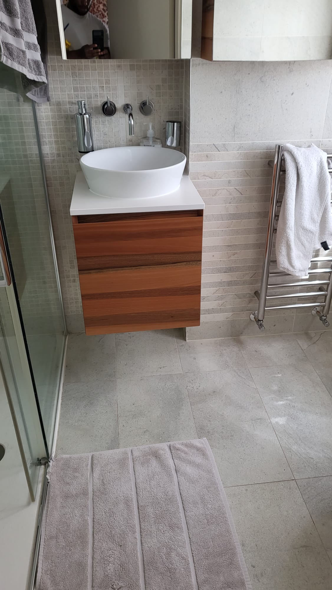 Washroom Cleaning